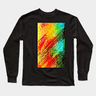 GF105 Art and Abstract Long Sleeve T-Shirt